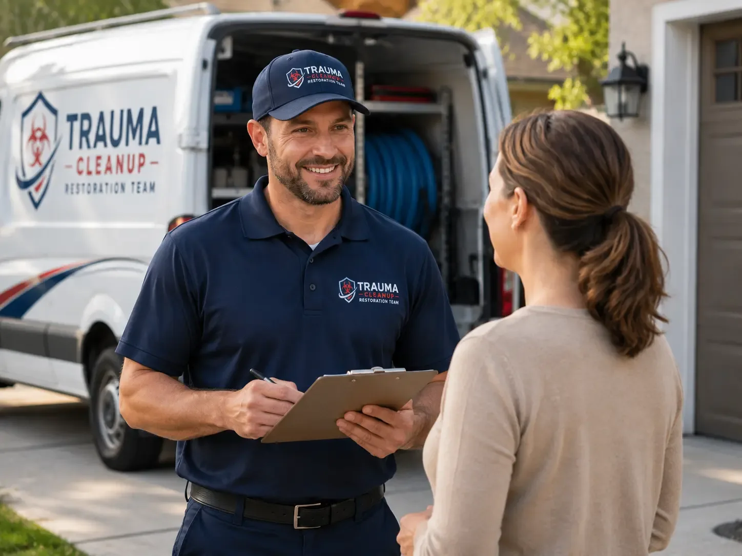 Trauma Cleanup Mondamin, IA FAQs